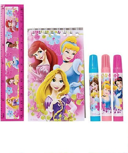 Disney Princess Stationary Set